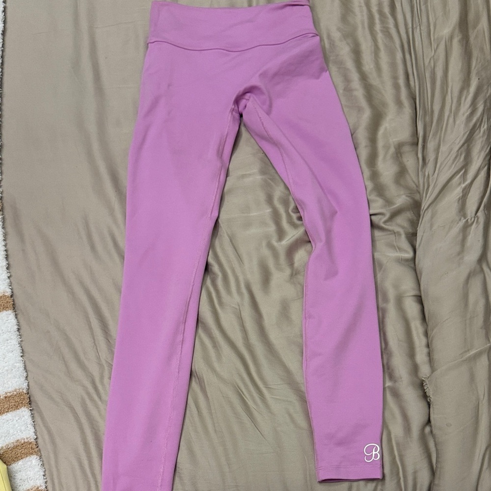 Bombshell Sportswear Kids Lavender Leggings